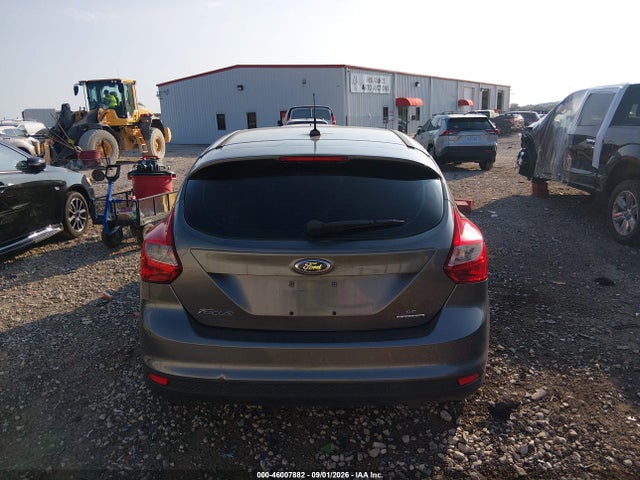 46007882 :رقم المزاد ، 1FADP3K20DL376754 vin ، 2013 Ford Focus Se مزاد بيع