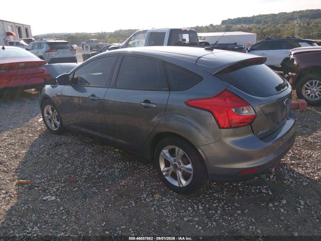 46007882 :رقم المزاد ، 1FADP3K20DL376754 vin ، 2013 Ford Focus Se مزاد بيع