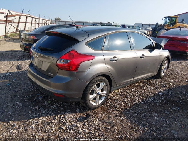 46007882 :رقم المزاد ، 1FADP3K20DL376754 vin ، 2013 Ford Focus Se مزاد بيع