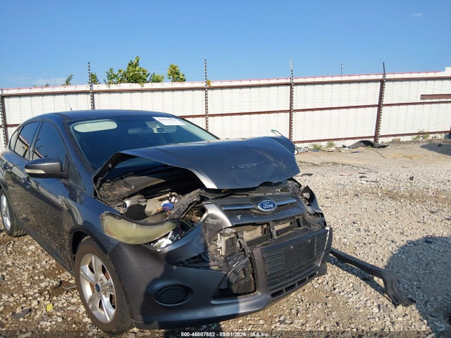 46007882 :رقم المزاد ، 1FADP3K20DL376754 vin ، 2013 Ford Focus Se مزاد بيع