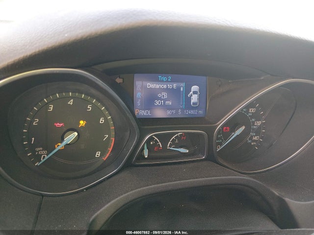 46007882 :رقم المزاد ، 1FADP3K20DL376754 vin ، 2013 Ford Focus Se مزاد بيع