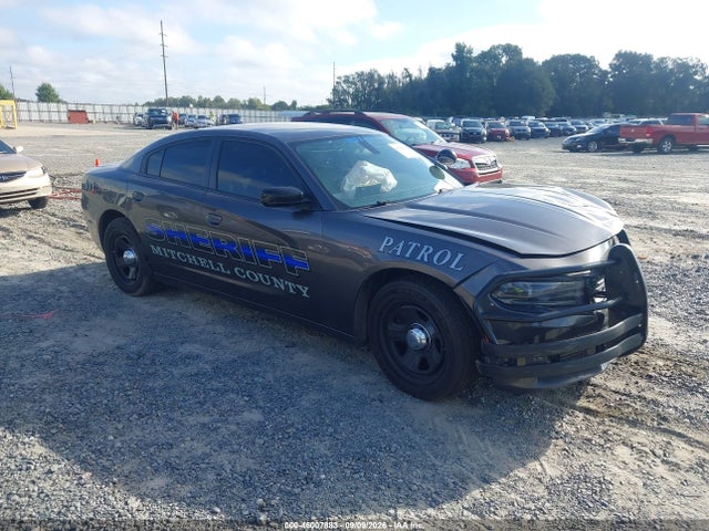 2023 Dodge Charger Police Rwd მანქანა იყიდება აუქციონზე, vin: 2C3CDXAT2PH532427, აუქციონის ნომერი: 46007883