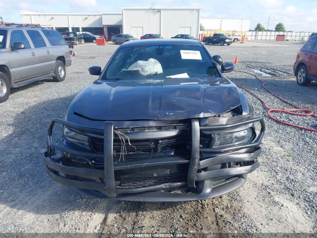 2023 Dodge Charger Police Rwd მანქანა იყიდება აუქციონზე, vin: 2C3CDXAT2PH532427, აუქციონის ნომერი: 46007883