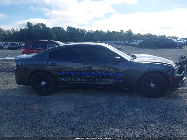 2023 Dodge Charger Police Rwd მანქანა იყიდება აუქციონზე, vin: 2C3CDXAT2PH532427, აუქციონის ნომერი: 46007883