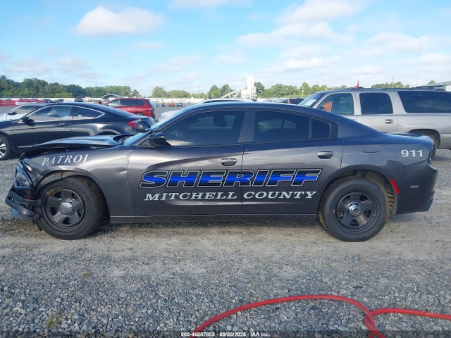 2023 Dodge Charger Police Rwd მანქანა იყიდება აუქციონზე, vin: 2C3CDXAT2PH532427, აუქციონის ნომერი: 46007883