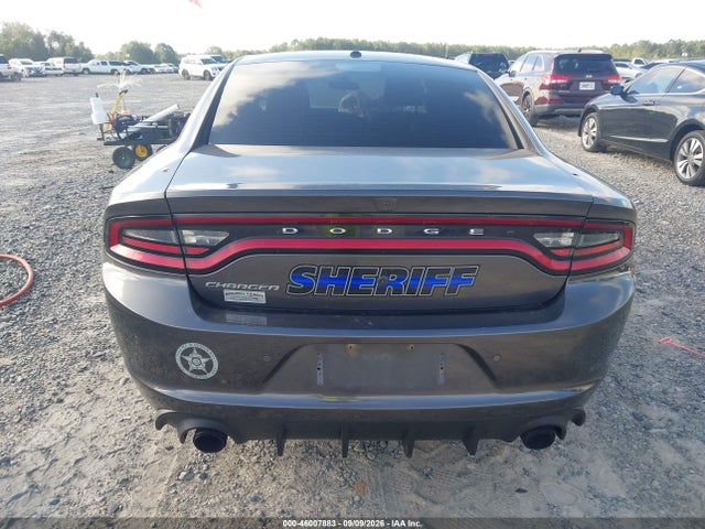 2023 Dodge Charger Police Rwd მანქანა იყიდება აუქციონზე, vin: 2C3CDXAT2PH532427, აუქციონის ნომერი: 46007883