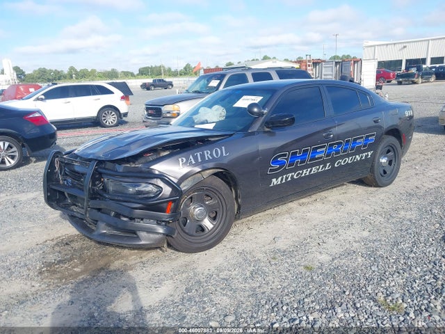2023 Dodge Charger Police Rwd მანქანა იყიდება აუქციონზე, vin: 2C3CDXAT2PH532427, აუქციონის ნომერი: 46007883