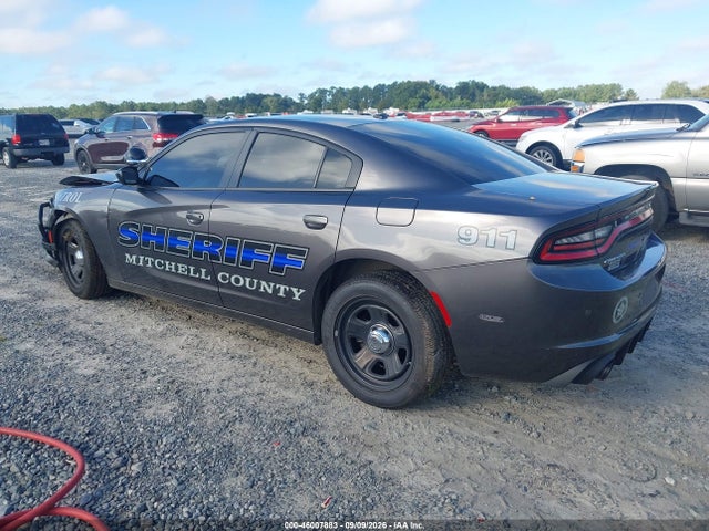 2023 Dodge Charger Police Rwd მანქანა იყიდება აუქციონზე, vin: 2C3CDXAT2PH532427, აუქციონის ნომერი: 46007883