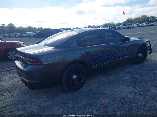 2023 Dodge Charger Police Rwd მანქანა იყიდება აუქციონზე, vin: 2C3CDXAT2PH532427, აუქციონის ნომერი: 46007883