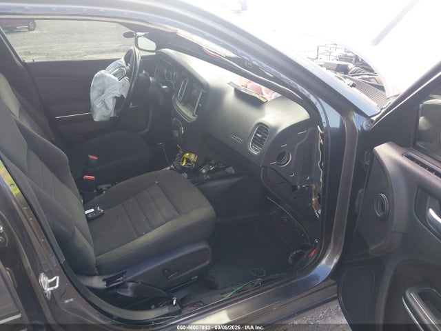 2023 Dodge Charger Police Rwd მანქანა იყიდება აუქციონზე, vin: 2C3CDXAT2PH532427, აუქციონის ნომერი: 46007883