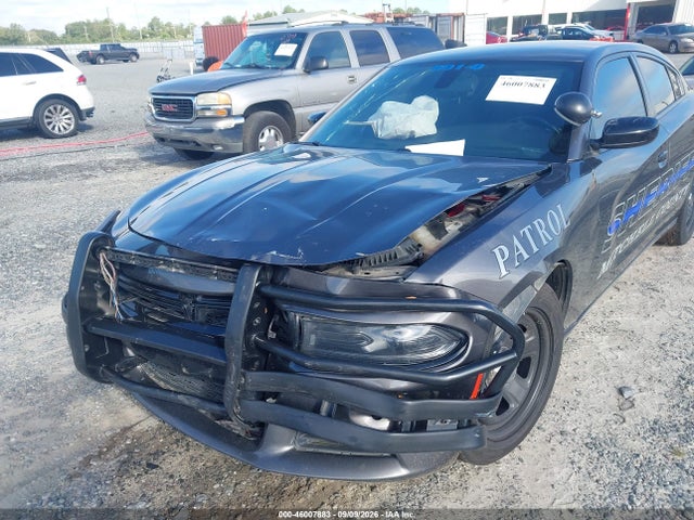 2023 Dodge Charger Police Rwd მანქანა იყიდება აუქციონზე, vin: 2C3CDXAT2PH532427, აუქციონის ნომერი: 46007883
