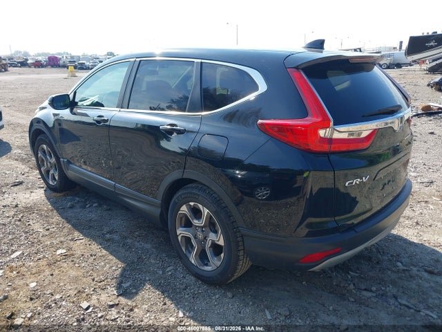 Продаж на аукціоні авто 2019 Honda Cr-v Ex, vin: 7FARW1H53KE008095, номер лоту: 46007885