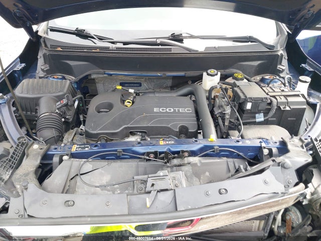 Aukcja sprzedaży 2022 Gmc Terrain Awd Sle, vin: 3GKALTEVXNL265458, numer aukcji: 46007884