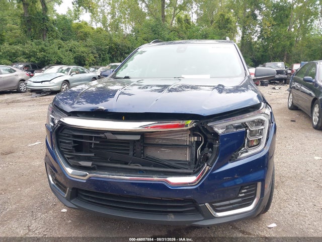 Aukcja sprzedaży 2022 Gmc Terrain Awd Sle, vin: 3GKALTEVXNL265458, numer aukcji: 46007884