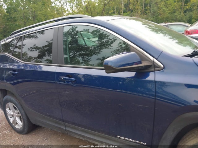 Aukcja sprzedaży 2022 Gmc Terrain Awd Sle, vin: 3GKALTEVXNL265458, numer aukcji: 46007884