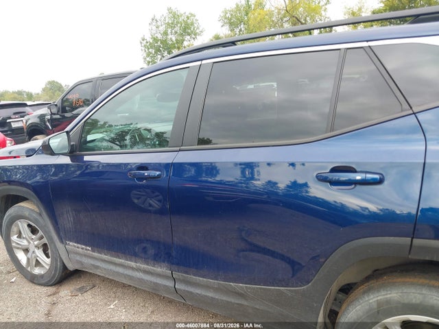 Aukcja sprzedaży 2022 Gmc Terrain Awd Sle, vin: 3GKALTEVXNL265458, numer aukcji: 46007884