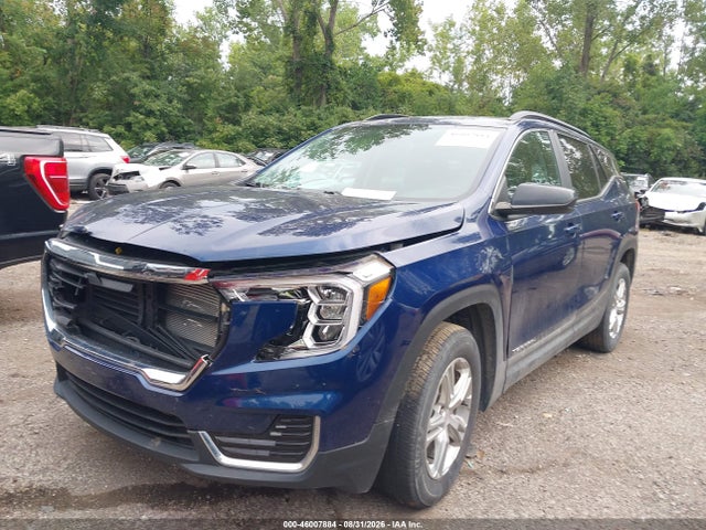 Aukcja sprzedaży 2022 Gmc Terrain Awd Sle, vin: 3GKALTEVXNL265458, numer aukcji: 46007884