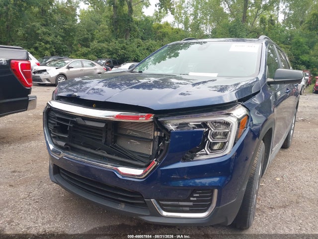 Aukcja sprzedaży 2022 Gmc Terrain Awd Sle, vin: 3GKALTEVXNL265458, numer aukcji: 46007884