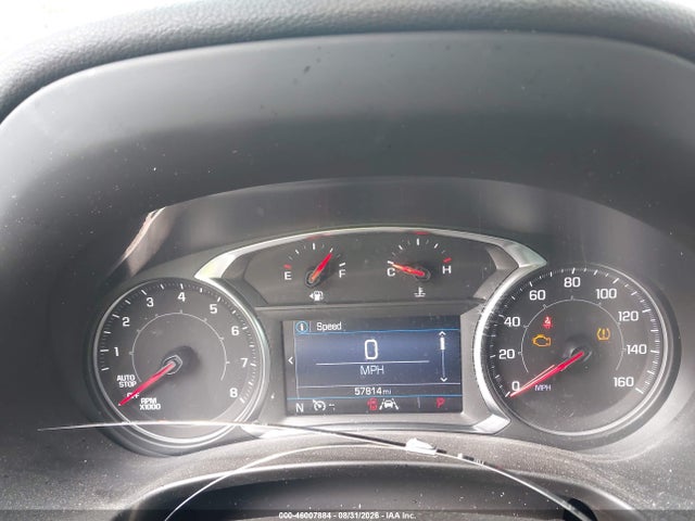 Aukcja sprzedaży 2022 Gmc Terrain Awd Sle, vin: 3GKALTEVXNL265458, numer aukcji: 46007884