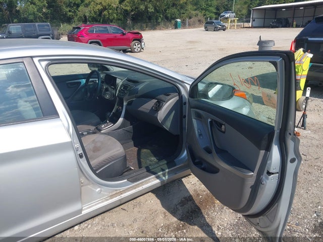 2013 Hyundai Elantra Gls მანქანა იყიდება აუქციონზე, vin: 5NPDH4AEXDH256375, აუქციონის ნომერი: 46007886