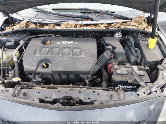 Продажа на аукционе авто 2010 Toyota Corolla S, vin: 2T1BU4EE9AC397028, номер лота: 46007888