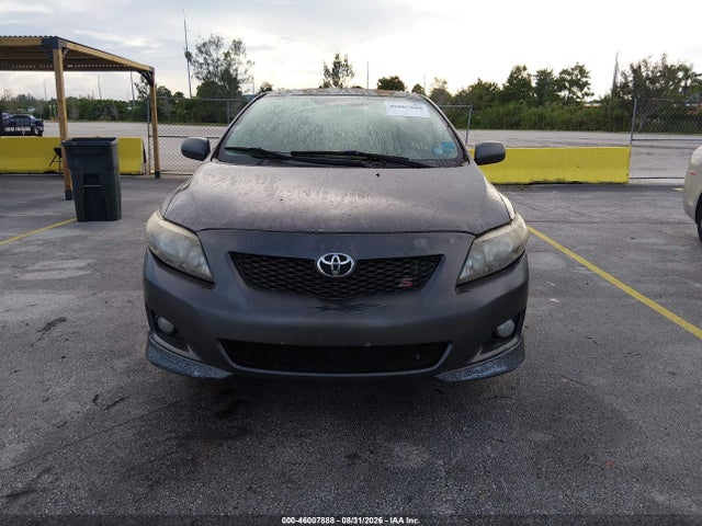 Продажа на аукционе авто 2010 Toyota Corolla S, vin: 2T1BU4EE9AC397028, номер лота: 46007888