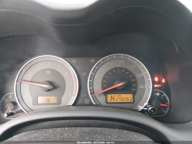 Продажа на аукционе авто 2010 Toyota Corolla S, vin: 2T1BU4EE9AC397028, номер лота: 46007888