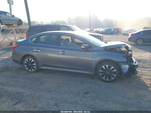 Nissan SENTRA SR 2019 3N1AB7AP4KY326334 Image 13