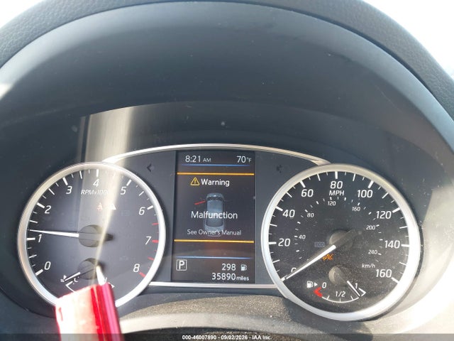 Nissan SENTRA SR 2019 3N1AB7AP4KY326334 Image 7