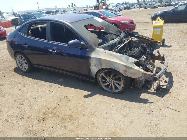 Продаж на аукціоні авто 2008 Hyundai Elantra Gls/se, vin: KMHDU46D78U494512, номер лоту: 46007892