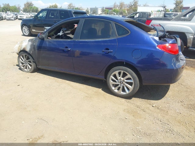 2008 Hyundai Elantra Gls/se მანქანა იყიდება აუქციონზე, vin: KMHDU46D78U494512, აუქციონის ნომერი: 46007892