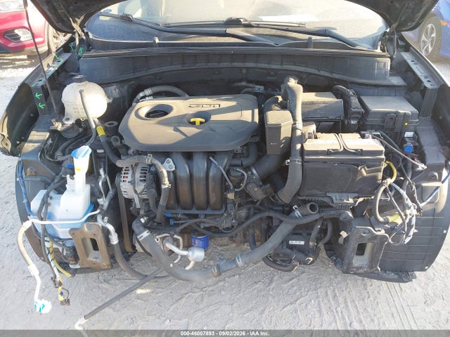 Продажа на аукционе авто 2018 Hyundai Tucson Sel Plus, vin: KM8J33A40JU704199, номер лота: 46007893