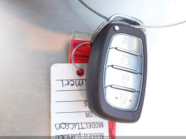 Продажа на аукционе авто 2018 Hyundai Tucson Sel Plus, vin: KM8J33A40JU704199, номер лота: 46007893