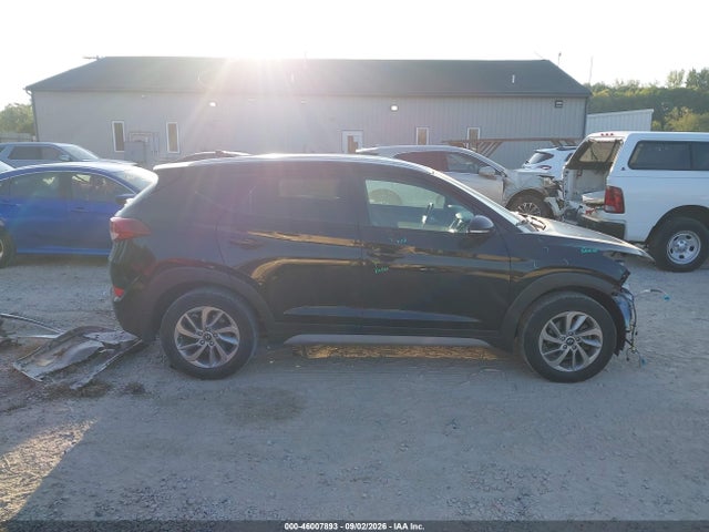 Продажа на аукционе авто 2018 Hyundai Tucson Sel Plus, vin: KM8J33A40JU704199, номер лота: 46007893