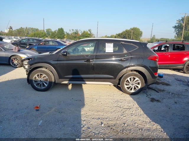 Продажа на аукционе авто 2018 Hyundai Tucson Sel Plus, vin: KM8J33A40JU704199, номер лота: 46007893