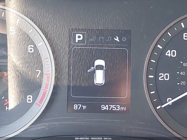 Продажа на аукционе авто 2018 Hyundai Tucson Sel Plus, vin: KM8J33A40JU704199, номер лота: 46007893