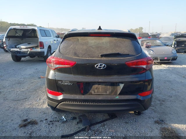 Продажа на аукционе авто 2018 Hyundai Tucson Sel Plus, vin: KM8J33A40JU704199, номер лота: 46007893