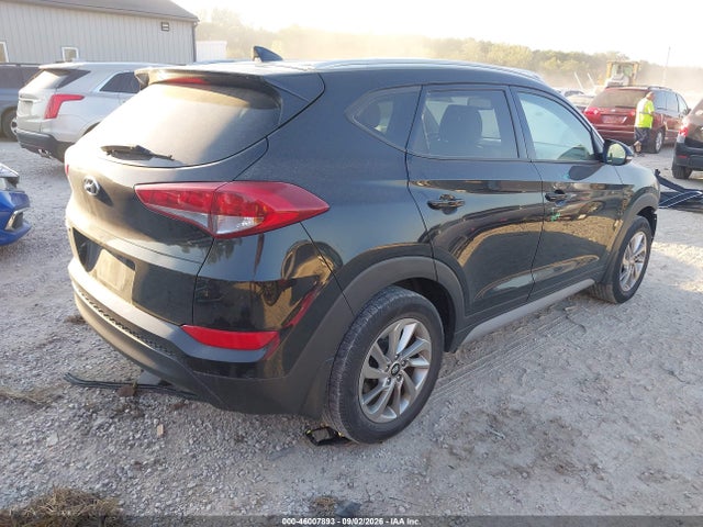 Продажа на аукционе авто 2018 Hyundai Tucson Sel Plus, vin: KM8J33A40JU704199, номер лота: 46007893