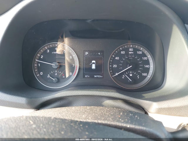 Продажа на аукционе авто 2018 Hyundai Tucson Sel Plus, vin: KM8J33A40JU704199, номер лота: 46007893