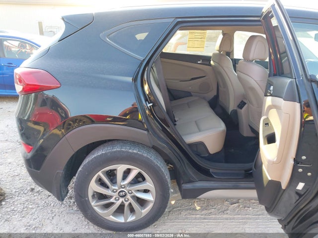 Продажа на аукционе авто 2018 Hyundai Tucson Sel Plus, vin: KM8J33A40JU704199, номер лота: 46007893