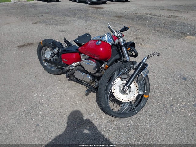 2007 Honda Vt750 C2f მანქანა იყიდება აუქციონზე, vin: JH2RC53427M000232, აუქციონის ნომერი: 46007894