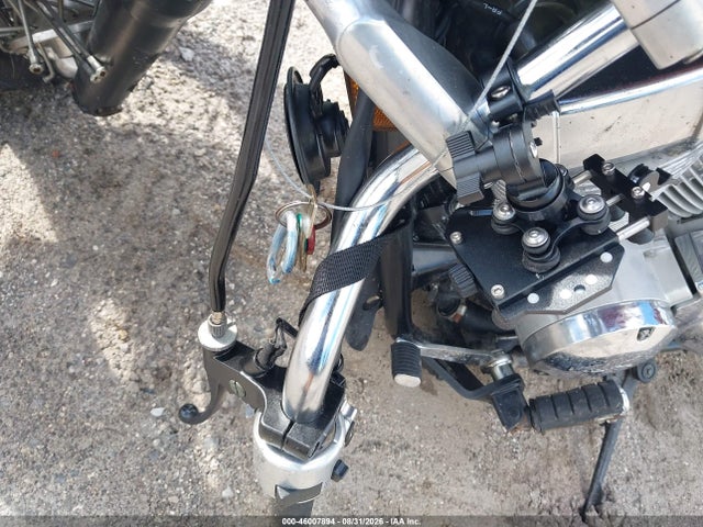 Продаж на аукціоні авто 2007 Honda Vt750 C2f, vin: JH2RC53427M000232, номер лоту: 46007894