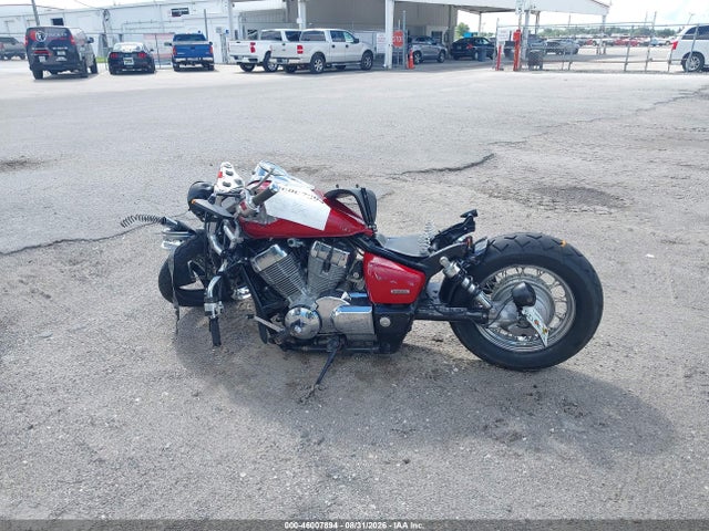 Продаж на аукціоні авто 2007 Honda Vt750 C2f, vin: JH2RC53427M000232, номер лоту: 46007894
