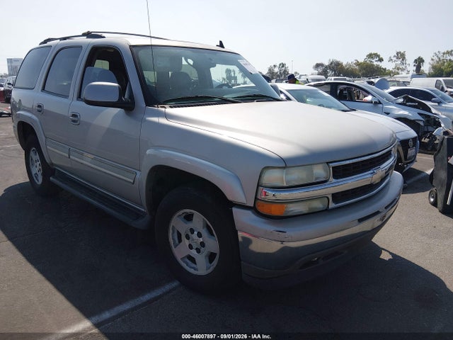 Продаж на аукціоні авто 2006 Chevrolet Tahoe Lt, vin: 1GNEC13ZX6R167491, номер лоту: 46007897
