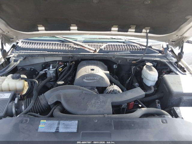 2006 Chevrolet Tahoe Lt მანქანა იყიდება აუქციონზე, vin: 1GNEC13ZX6R167491, აუქციონის ნომერი: 46007897
