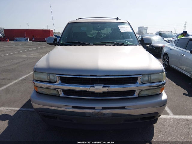 2006 Chevrolet Tahoe Lt მანქანა იყიდება აუქციონზე, vin: 1GNEC13ZX6R167491, აუქციონის ნომერი: 46007897