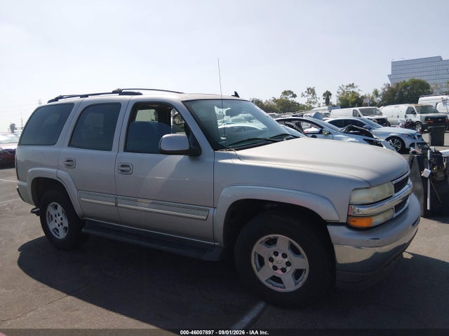 2006 Chevrolet Tahoe Lt მანქანა იყიდება აუქციონზე, vin: 1GNEC13ZX6R167491, აუქციონის ნომერი: 46007897