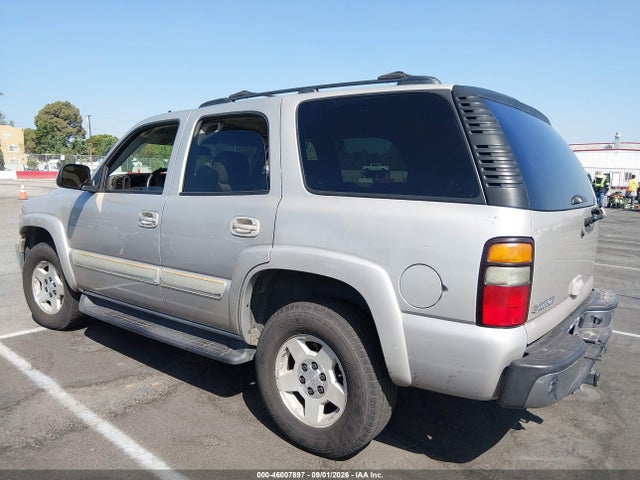 2006 Chevrolet Tahoe Lt მანქანა იყიდება აუქციონზე, vin: 1GNEC13ZX6R167491, აუქციონის ნომერი: 46007897
