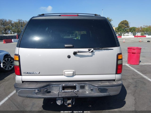2006 Chevrolet Tahoe Lt მანქანა იყიდება აუქციონზე, vin: 1GNEC13ZX6R167491, აუქციონის ნომერი: 46007897