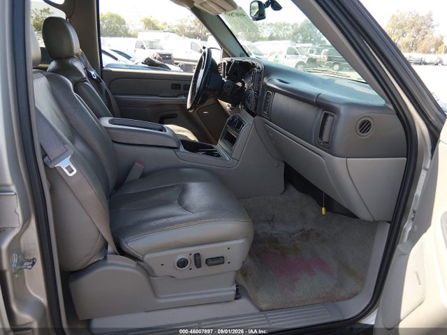2006 Chevrolet Tahoe Lt მანქანა იყიდება აუქციონზე, vin: 1GNEC13ZX6R167491, აუქციონის ნომერი: 46007897